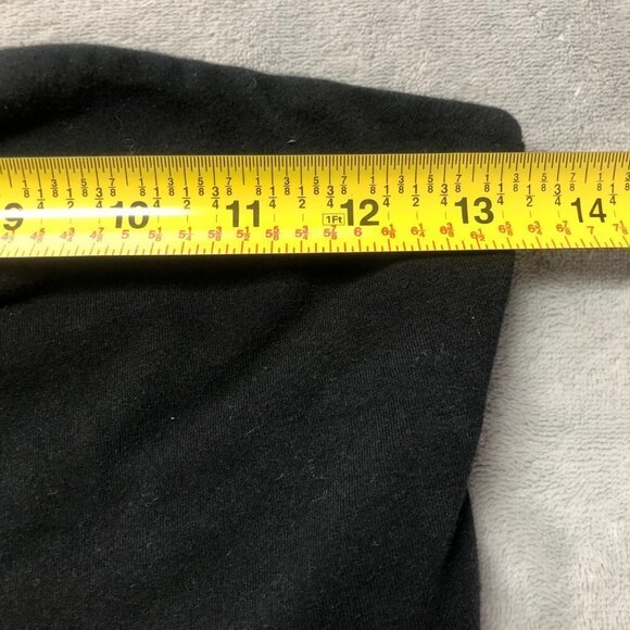 Fox Racing Black & Gold Strapless Mini Dress Size Small - Picture 9 of 12